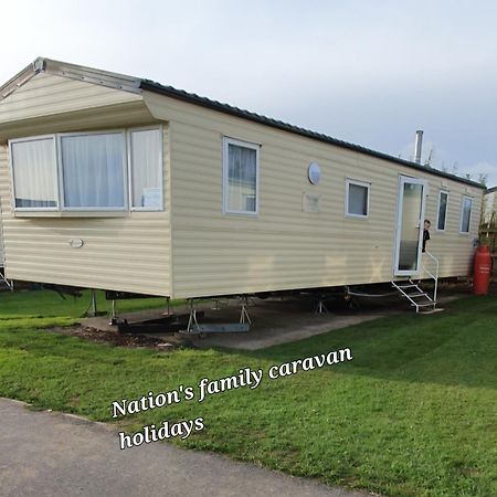 Nation'S Family Caravan Holidays Withernsea Exteriör bild