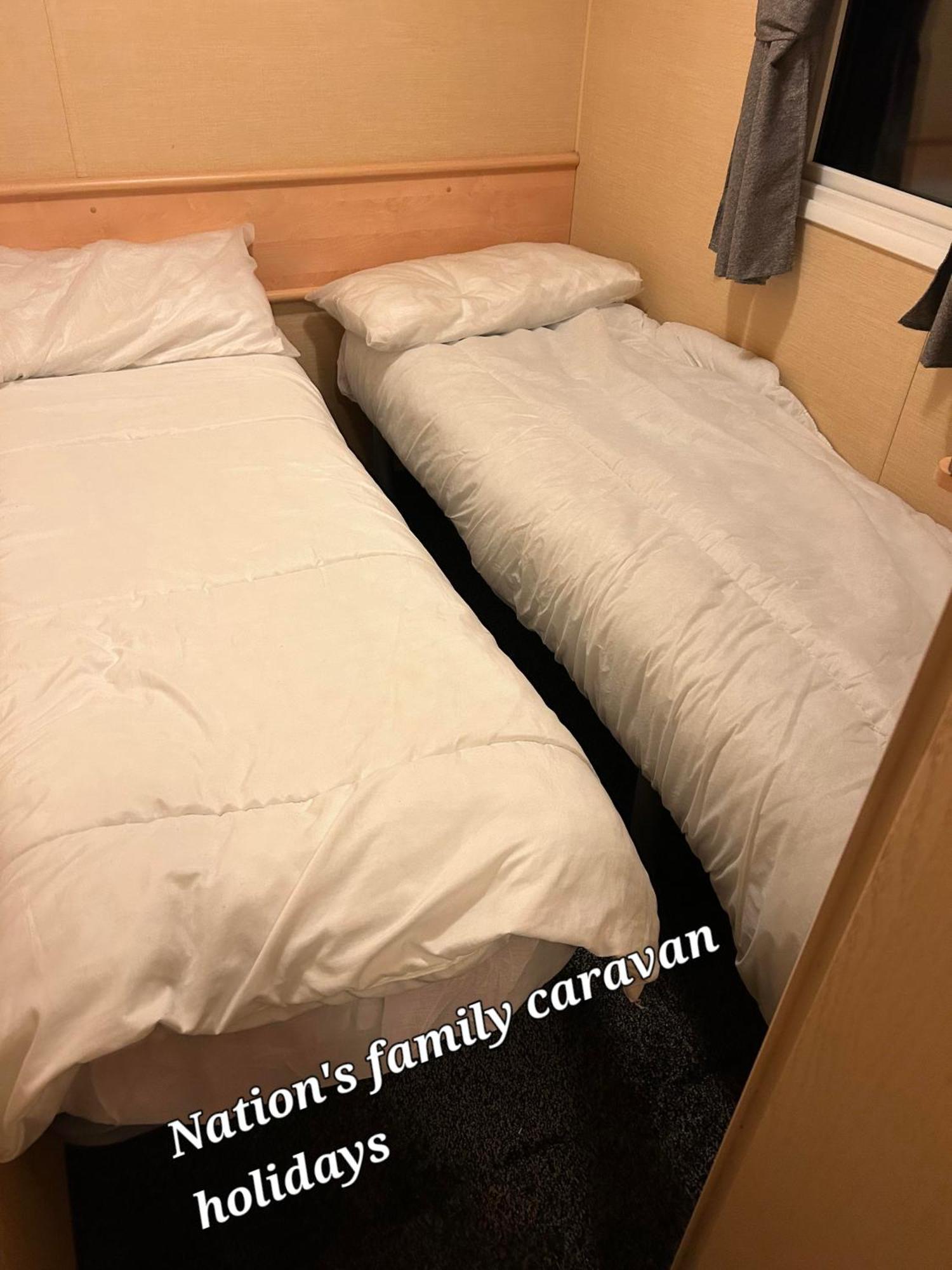 Nation'S Family Caravan Holidays Withernsea Exteriör bild