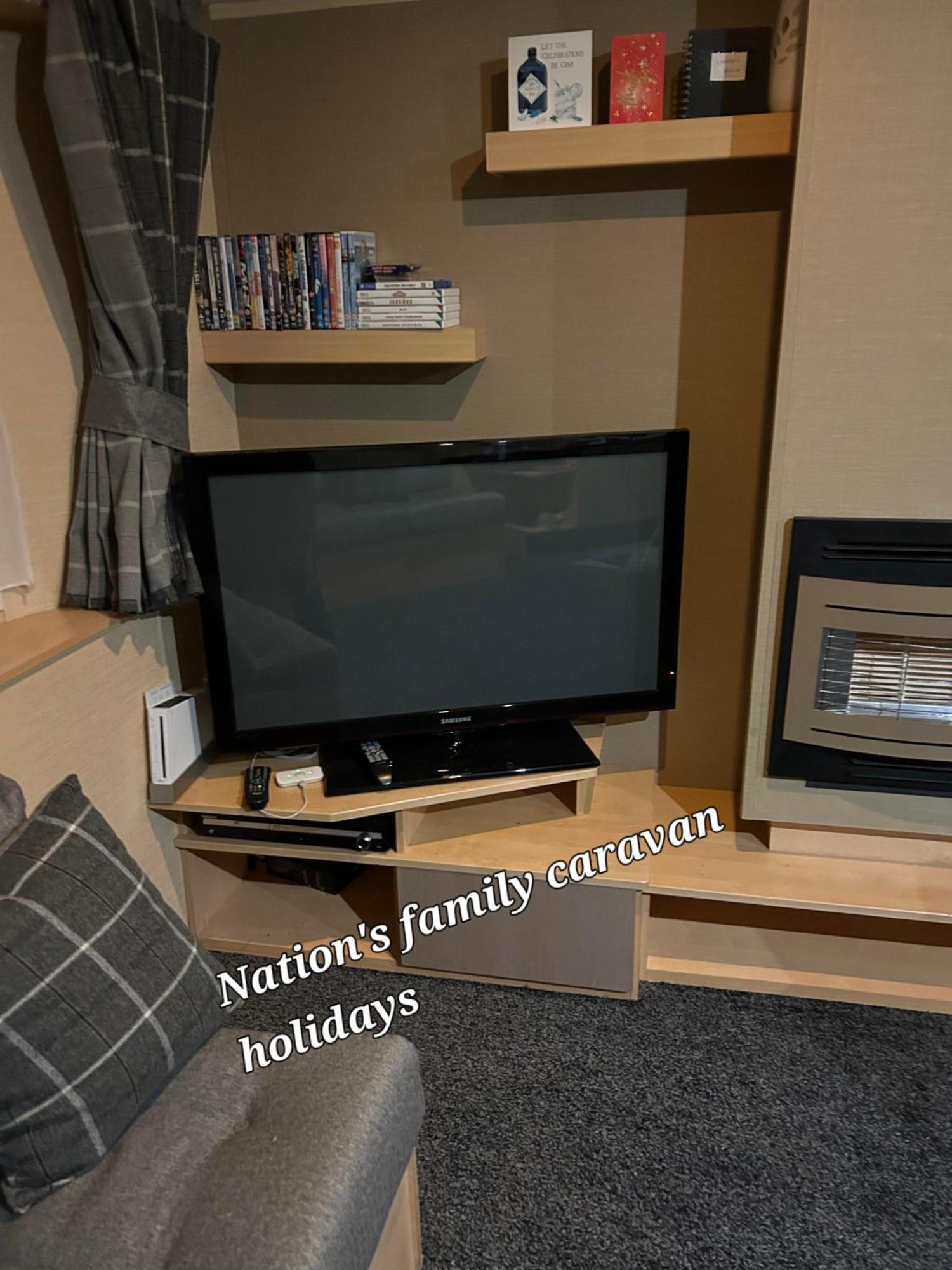 Nation'S Family Caravan Holidays Withernsea Exteriör bild