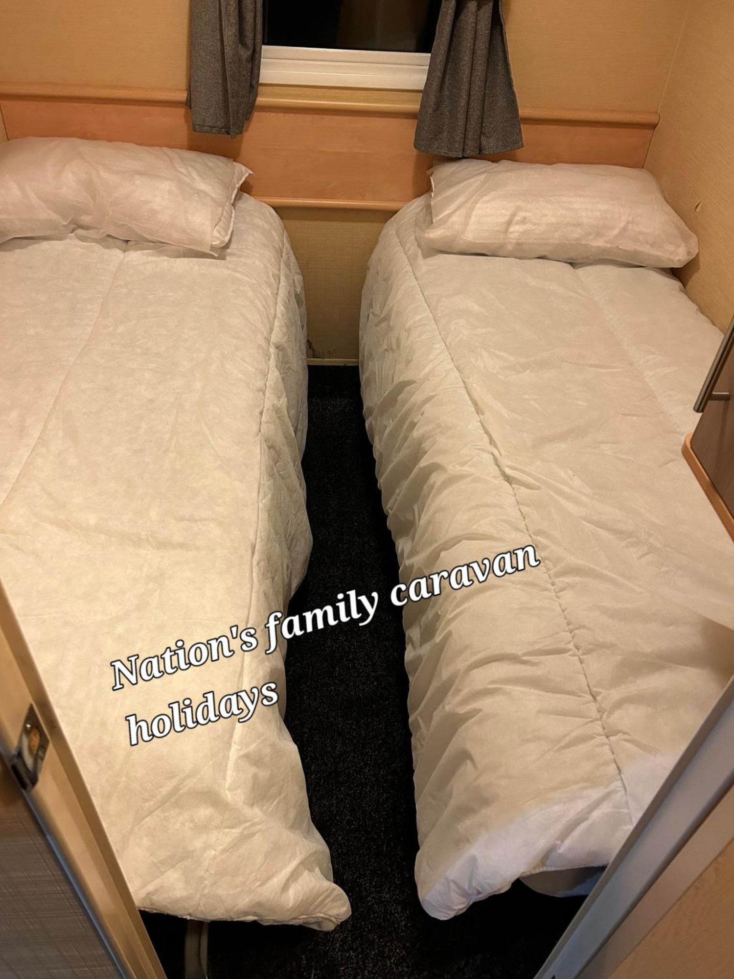 Nation'S Family Caravan Holidays Withernsea Exteriör bild