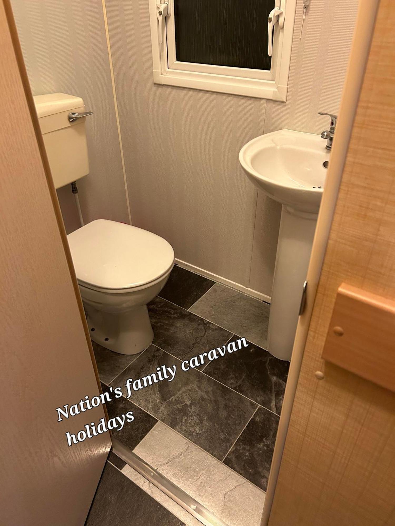 Nation'S Family Caravan Holidays Withernsea Exteriör bild
