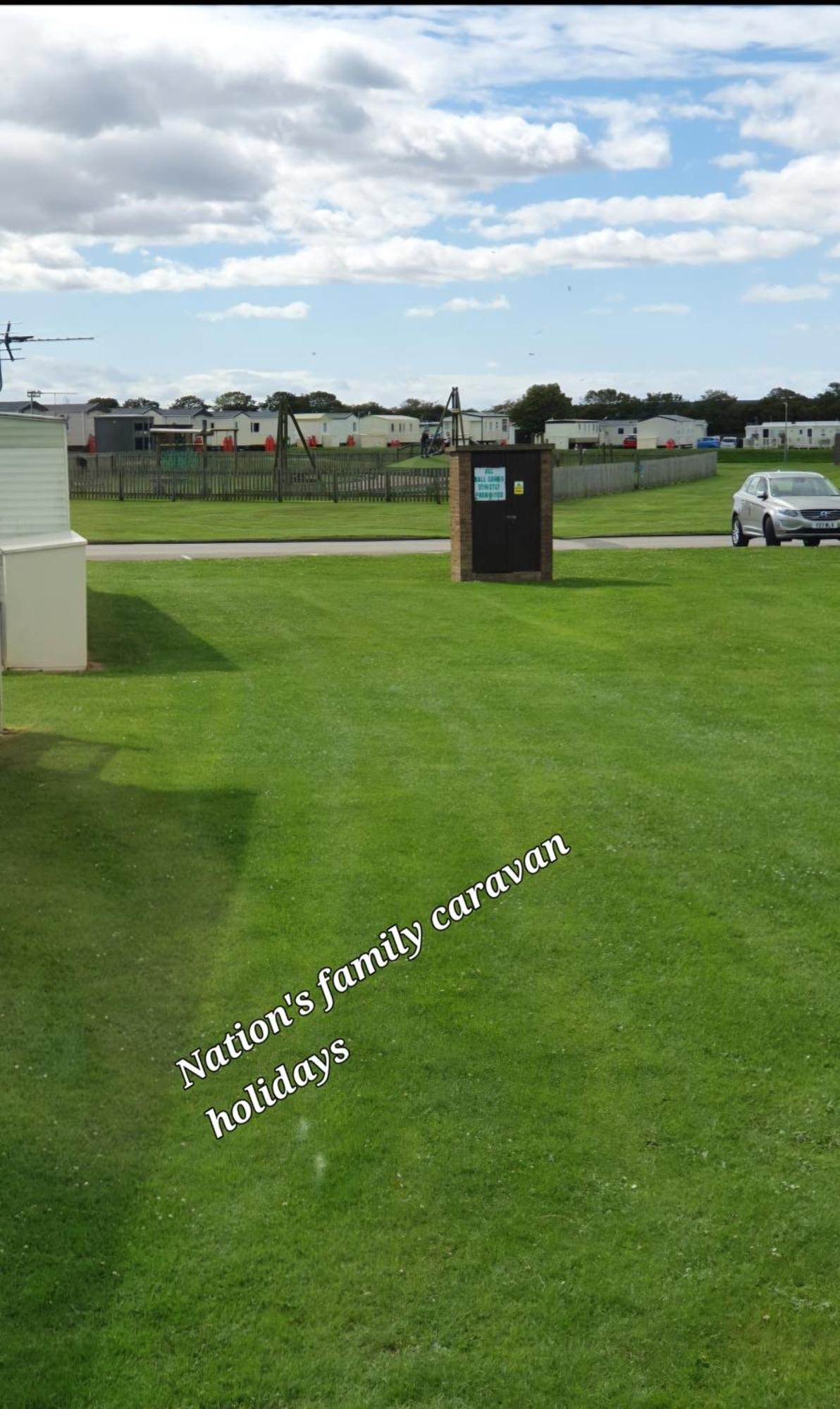 Nation'S Family Caravan Holidays Withernsea Exteriör bild