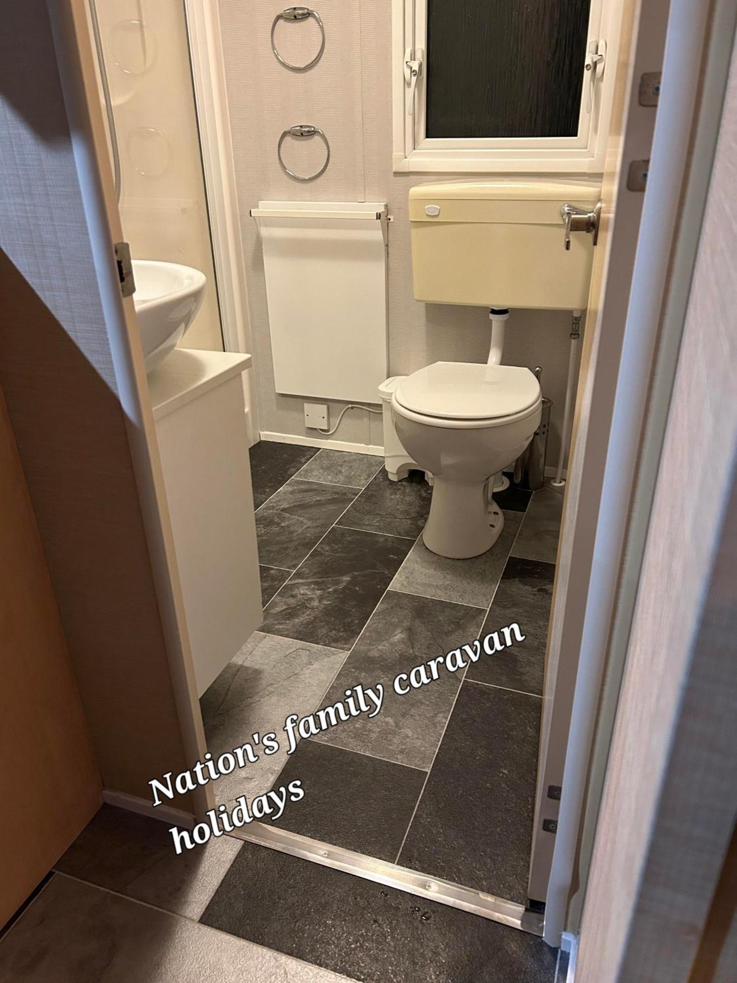 Nation'S Family Caravan Holidays Withernsea Exteriör bild