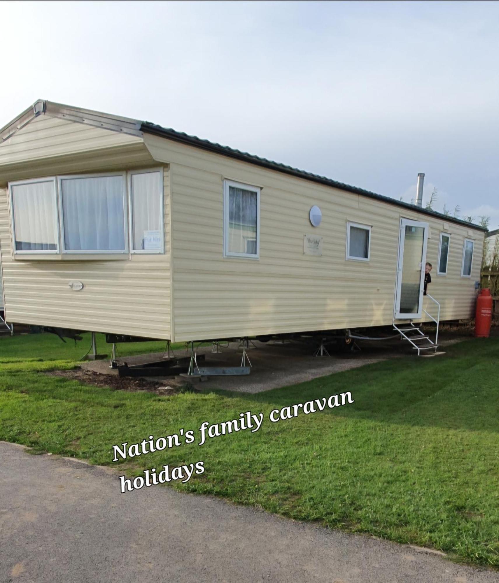 Nation'S Family Caravan Holidays Withernsea Exteriör bild